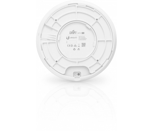 Ubiquiti UAP AC PRO (a/b/g/n/ac 1750Mb/s) 2,4/5GHz PoE - 281886 - zdjęcie 4